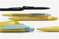 PENNA IN PLASTICA FORATA